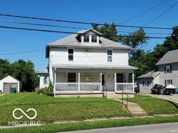 933 S 14th Street, New Castle, IN 47362