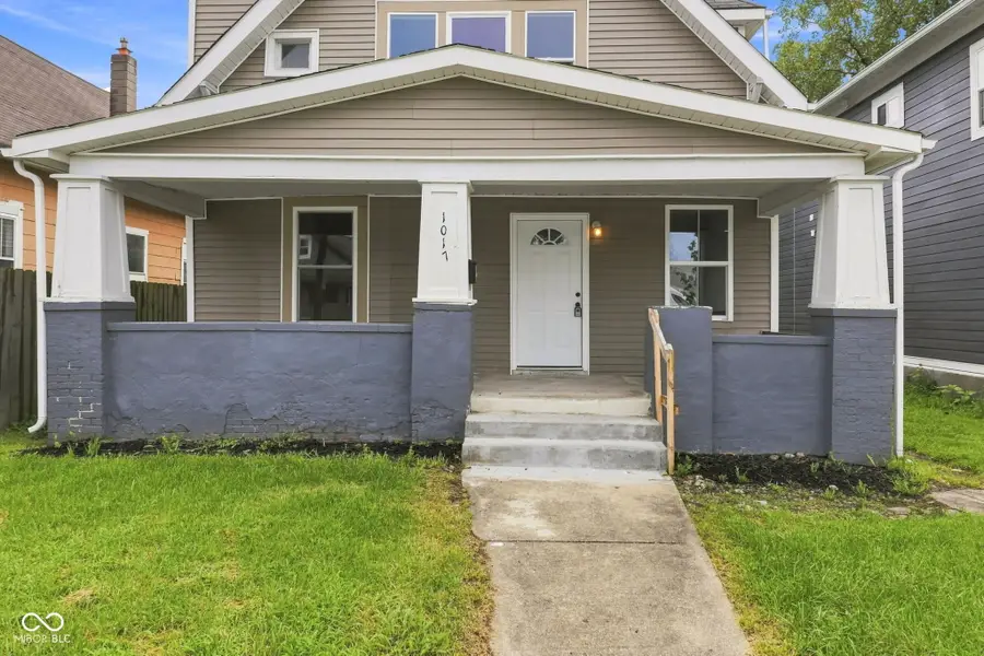 1017 N Lasalle Street, Indianapolis, IN 46201 - #3