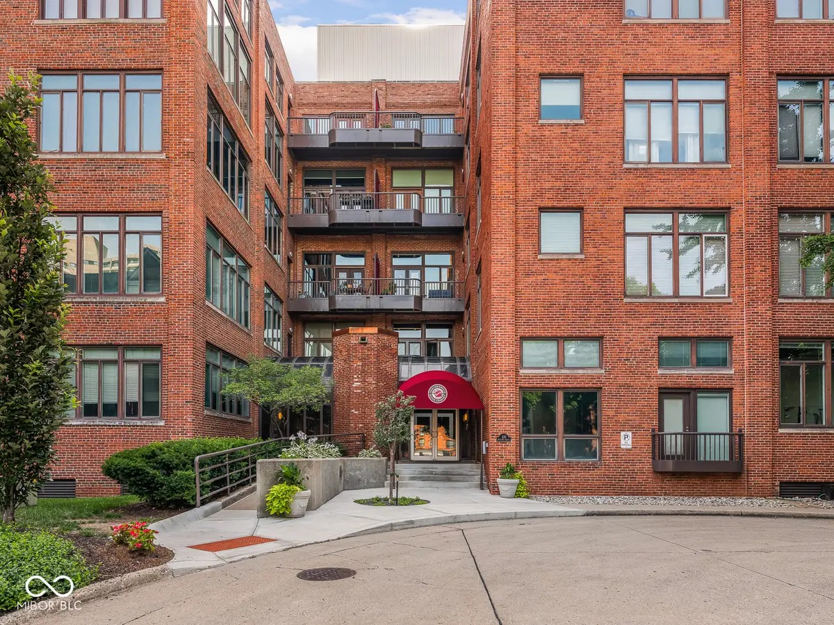 430 N Park Avenue #106, Indianapolis, IN 46202 - #1