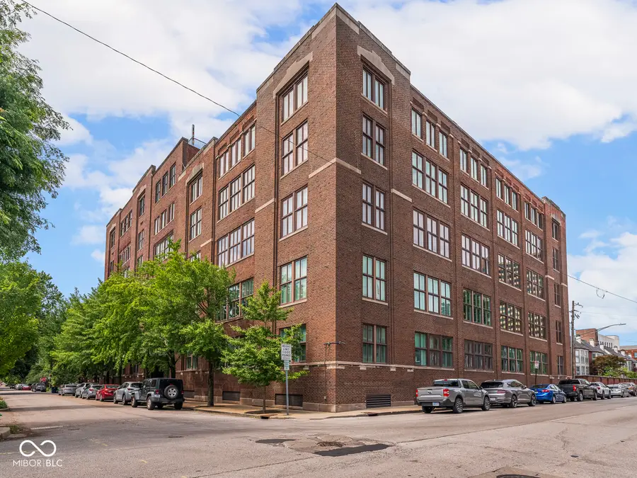 430 N Park Avenue #106, Indianapolis, IN 46202 - #2