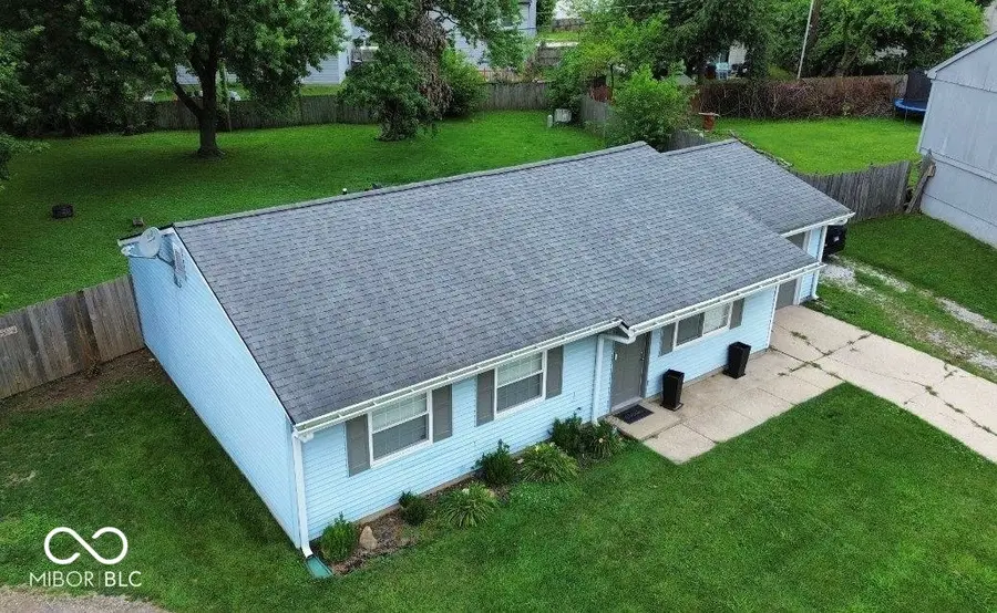 3460 Pleasant Creek Drive, Indianapolis, IN 46227 - #2