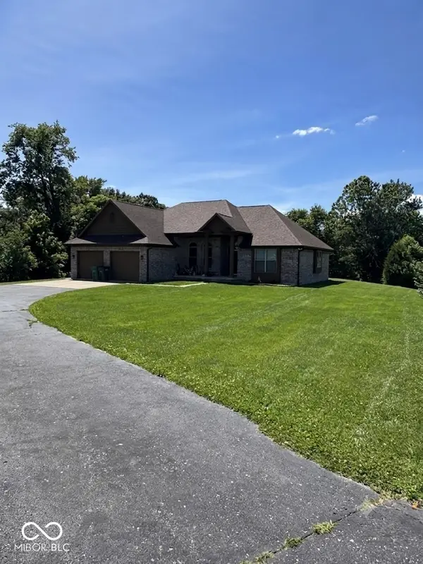 9400 N Viola Way, Mooresville, IN 46158
