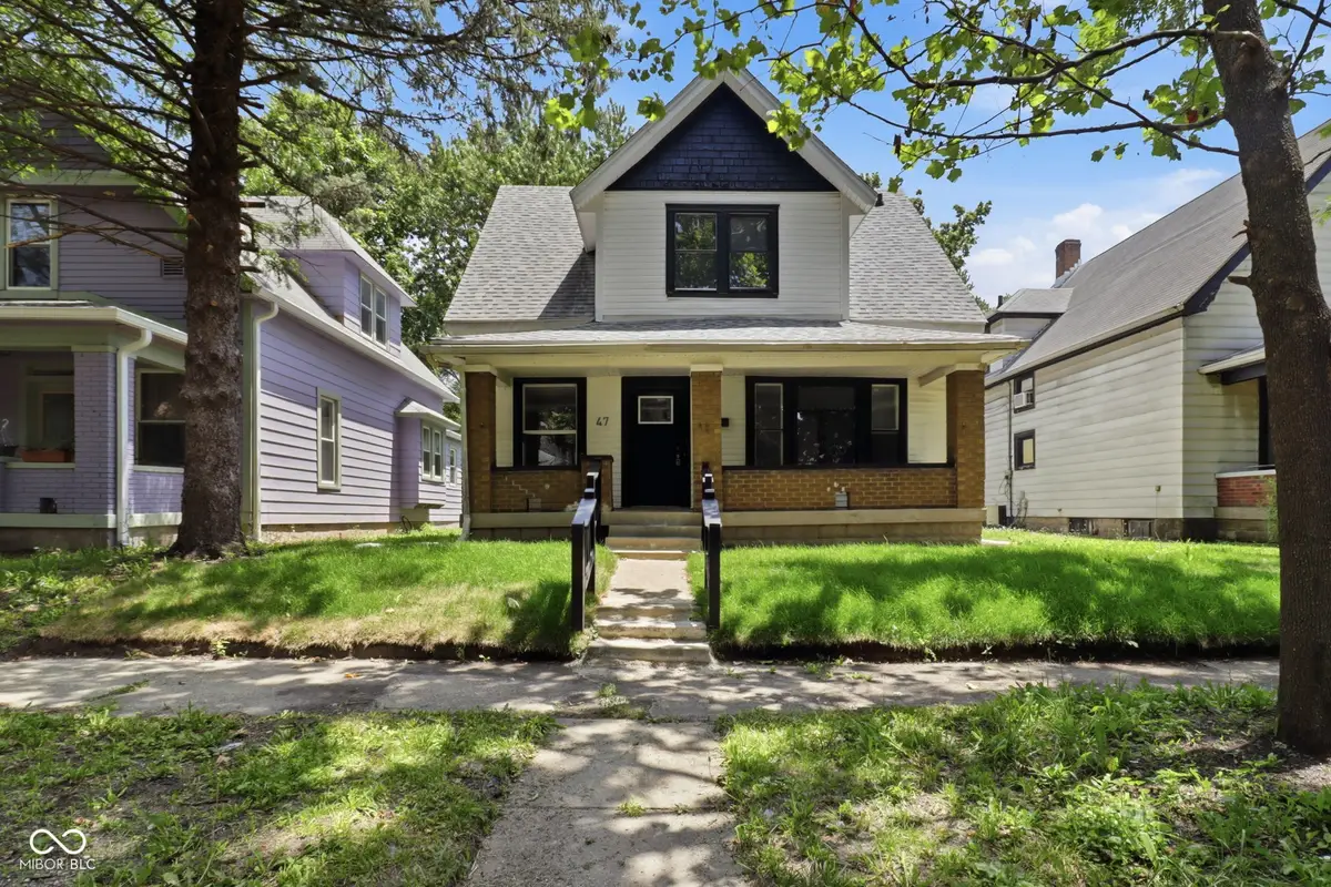47 N Oxford Street, Indianapolis, IN 46201 - #1