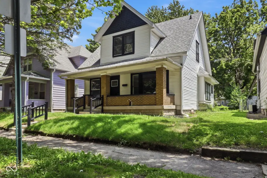 47 N Oxford Street, Indianapolis, IN 46201 - #3