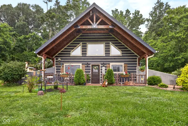 2443 Mangus Road, Poland, IN 47868