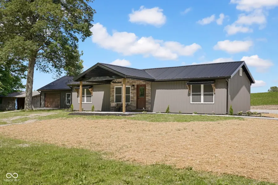 4420 N County Road 700 W, Scipio, IN 47273 - #2