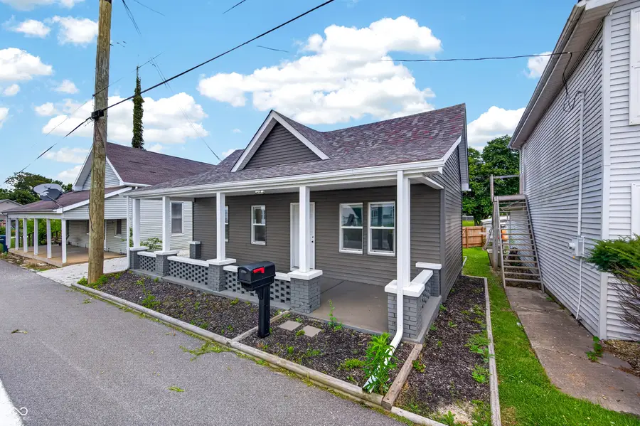 12544 S State Road 3, Westport, IN 47283 - #2