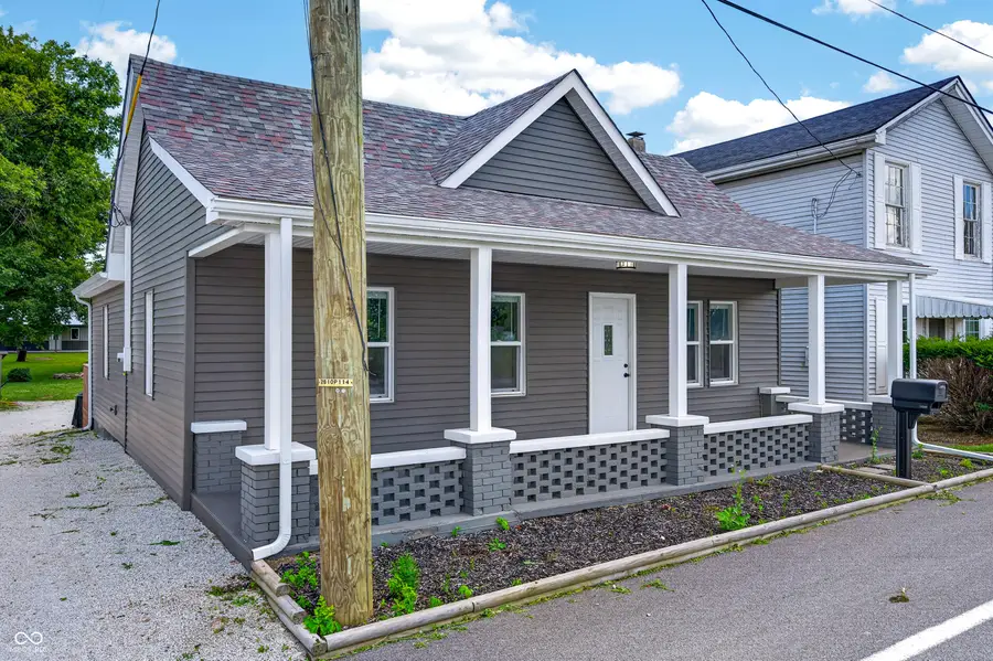 12544 S State Road 3, Westport, IN 47283 - #3