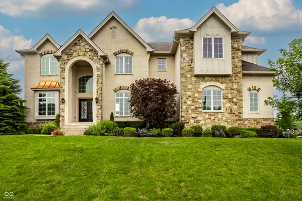 3272 Homestretch Drive, Carmel, IN 46032