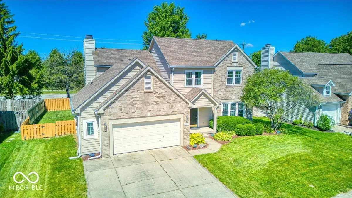 4847 Ashbrook Drive, Noblesville, IN 46062 - #1