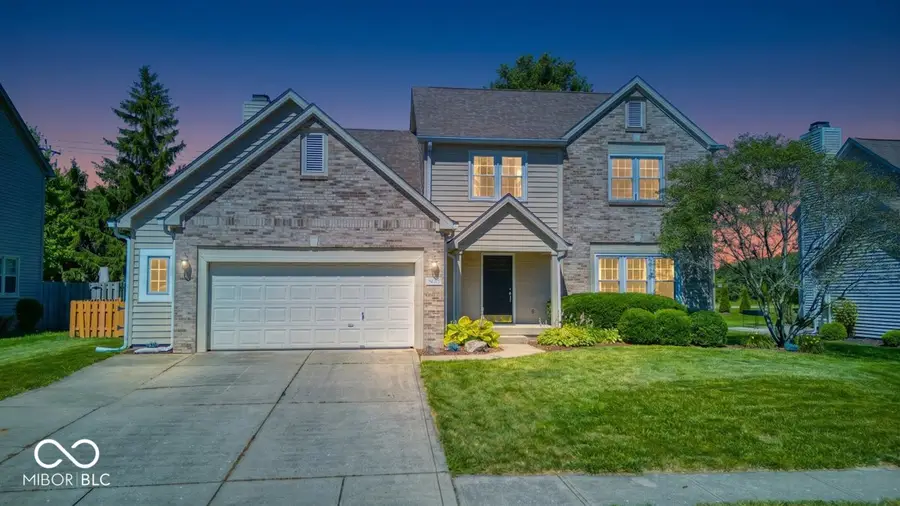 4847 Ashbrook Drive, Noblesville, IN 46062 - #2