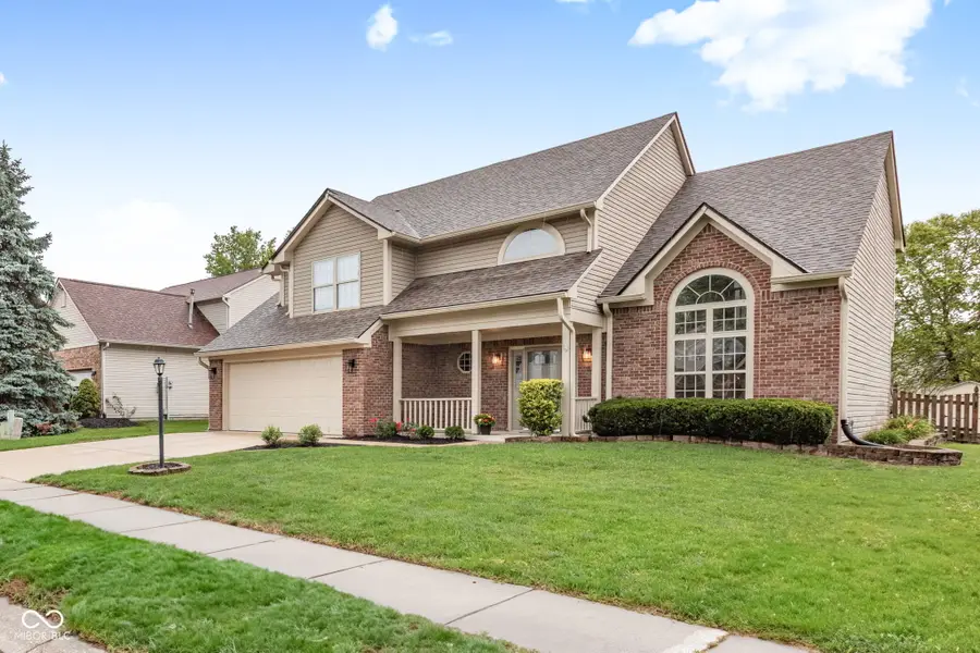 695 Stone Lane, Avon, IN 46123 - #2