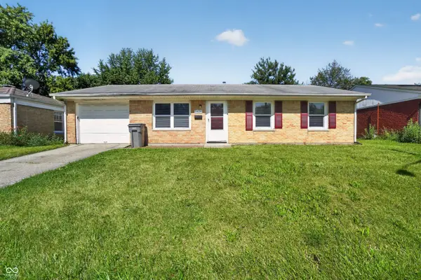 3424 N Mitchner Avenue, Indianapolis, IN 46226