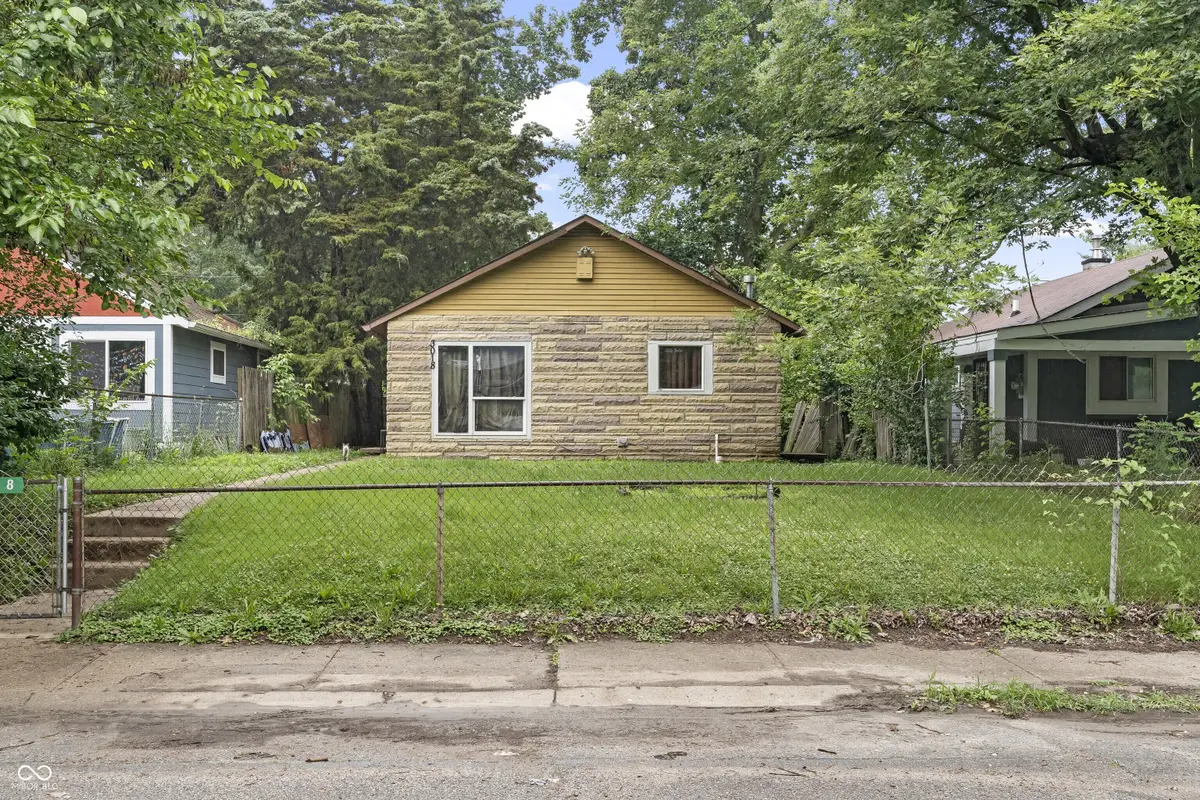 3018 N Olney Street, Indianapolis, IN 46218 - #1
