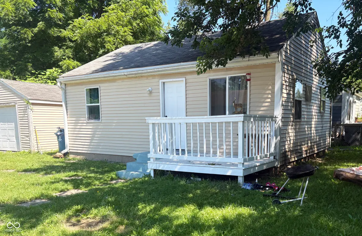 2202 N Leland Avenue, Indianapolis, IN 46218 - #1