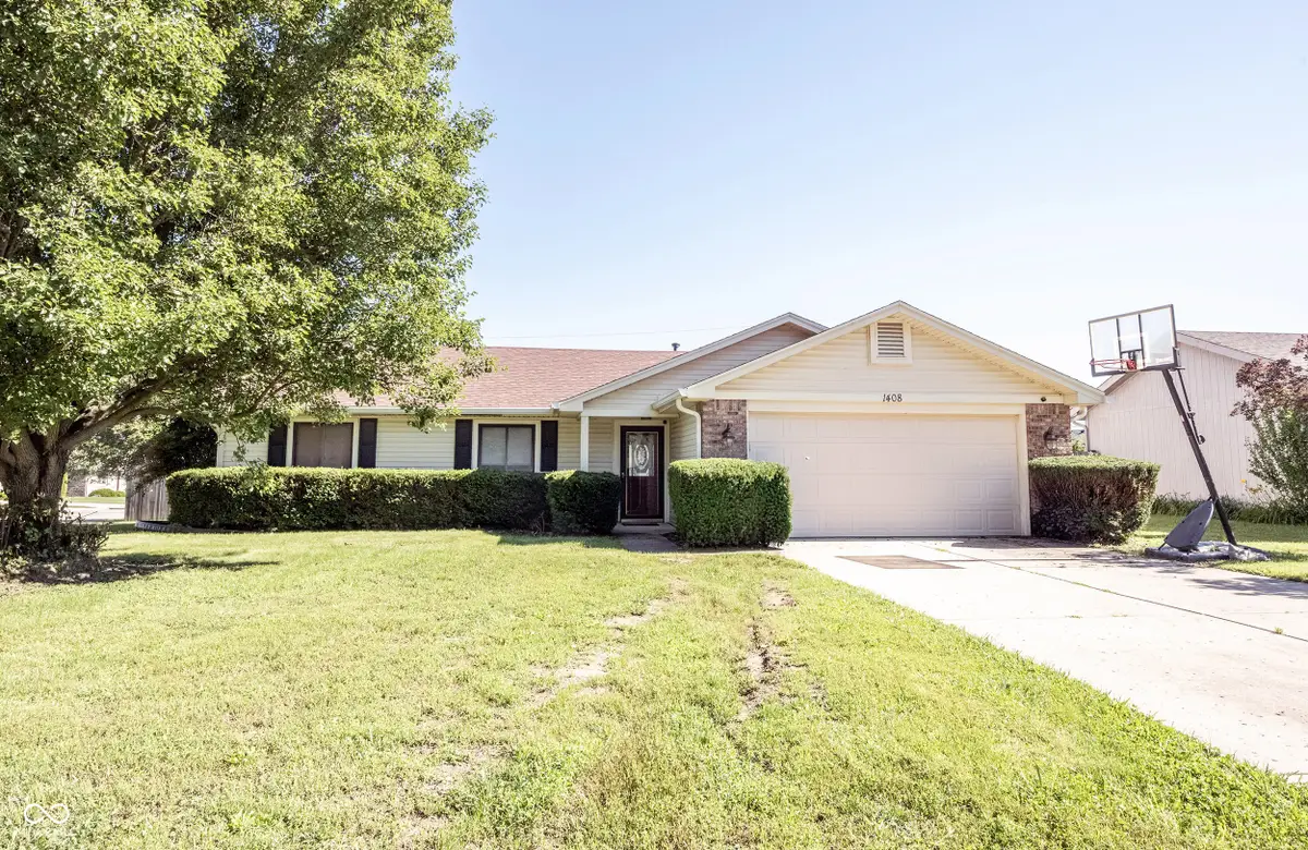 1408 E 42nd Street, Anderson, IN 46013 - #1