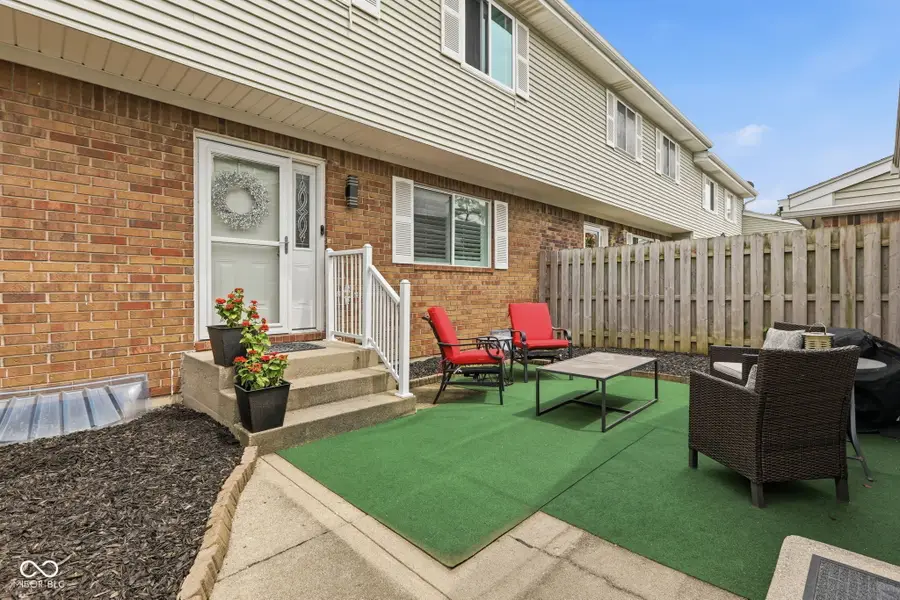 5521 Vin Rose Lane, Indianapolis, IN 46226 - #3