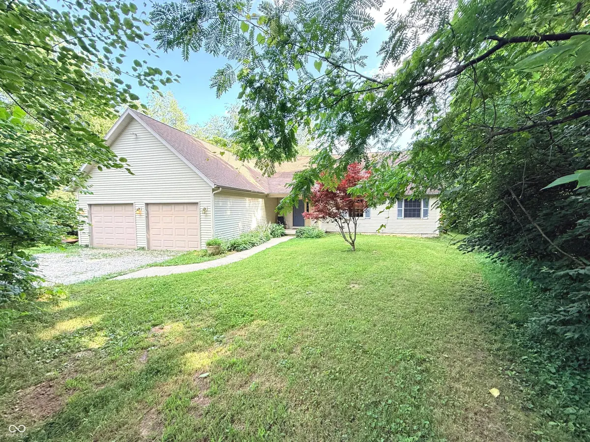 2545 E Overcoat Road, Crawfordsville, IN 47933 - #1