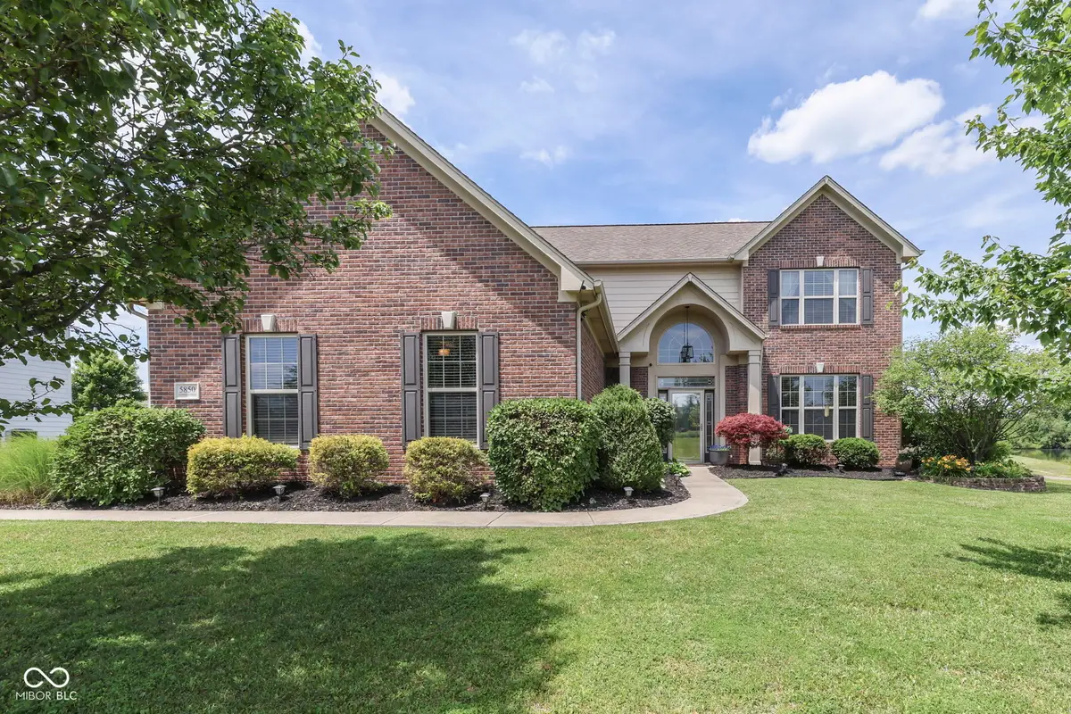 5850 Somerset Boulevard W, Bargersville, IN 46106 - #1