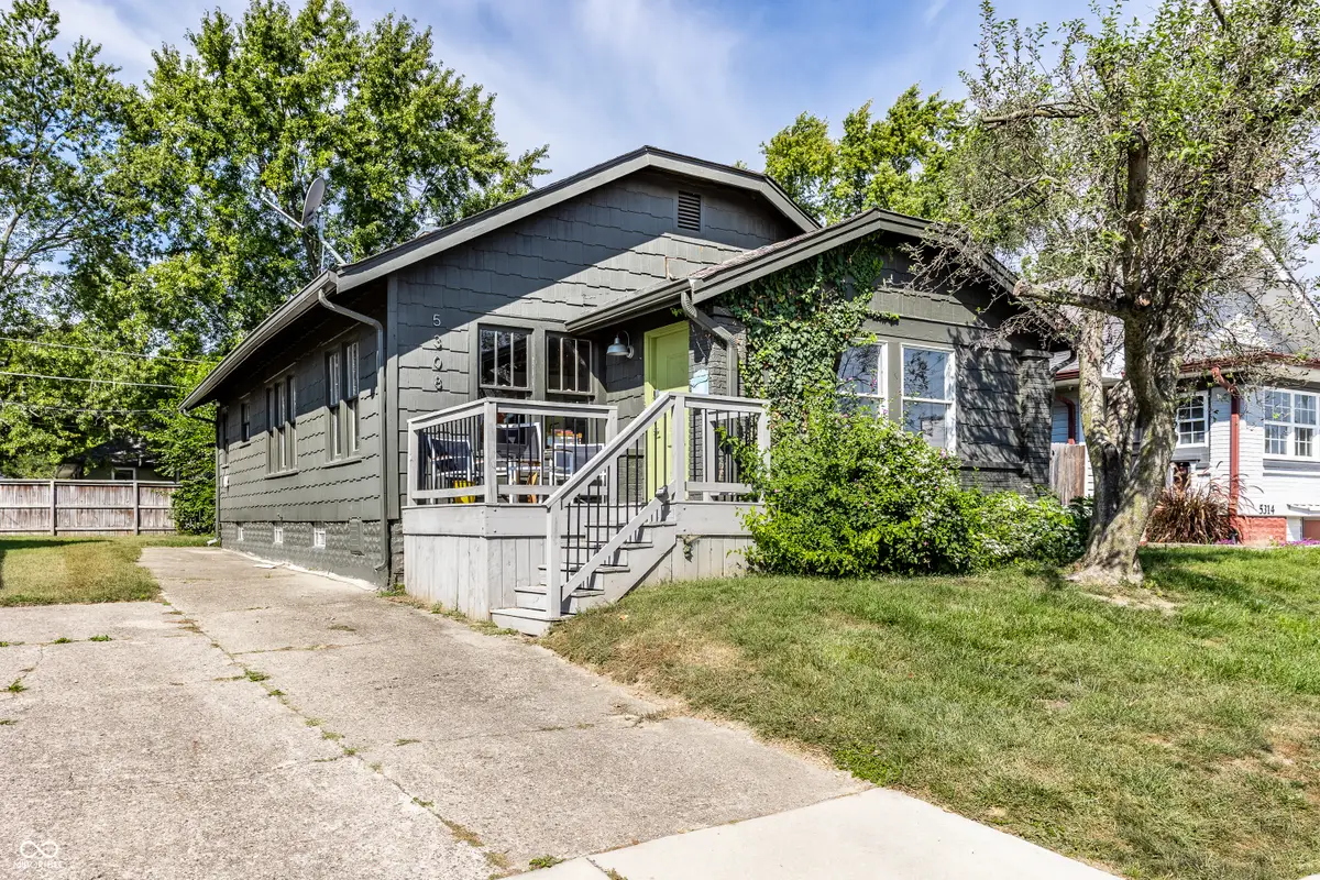 5308 Winthrop Avenue, Indianapolis, IN 46220 - #1