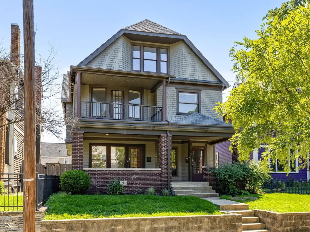 2035 N New Jersey Street, Indianapolis, IN 46202 - #1