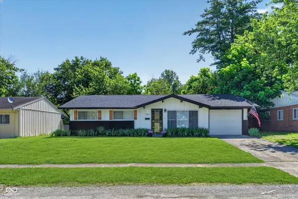 3961 Arquette Drive, Indianapolis, IN 46235