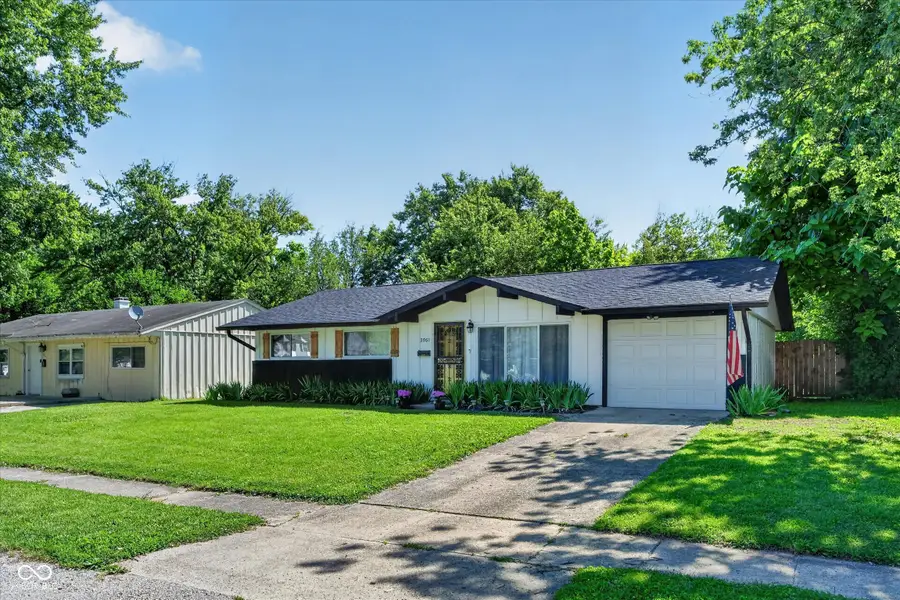 3961 Arquette Drive, Indianapolis, IN 46235 - #2