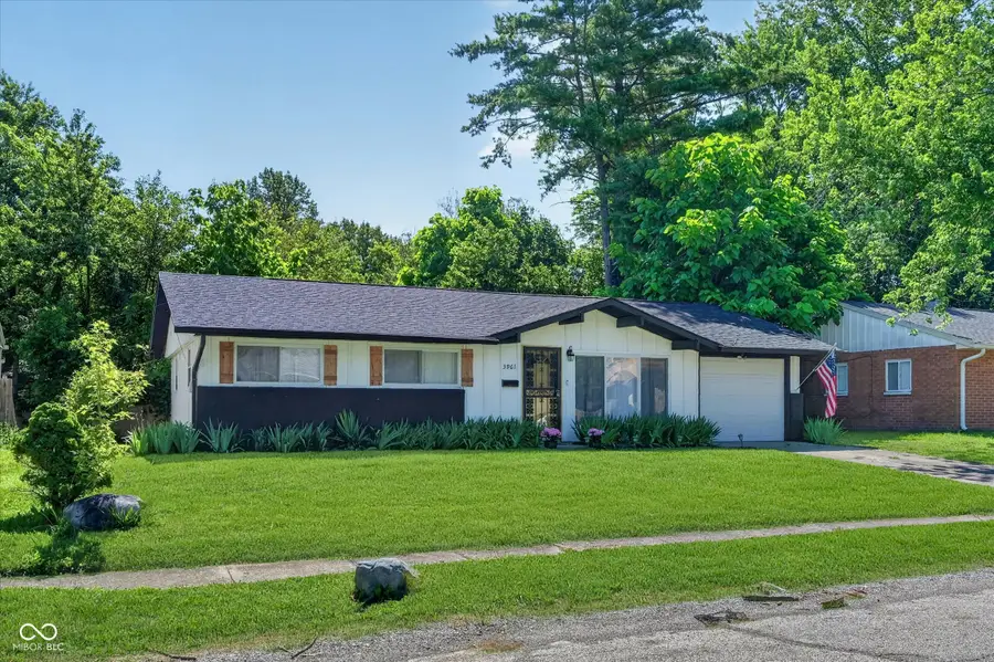 3961 Arquette Drive, Indianapolis, IN 46235 - #3