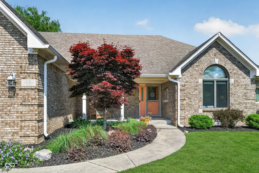 4121 Moss Ridge Lane, Indianapolis, IN 46237 - #2