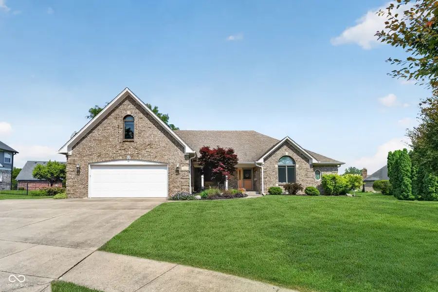 4121 Moss Ridge Lane, Indianapolis, IN 46237 - #3