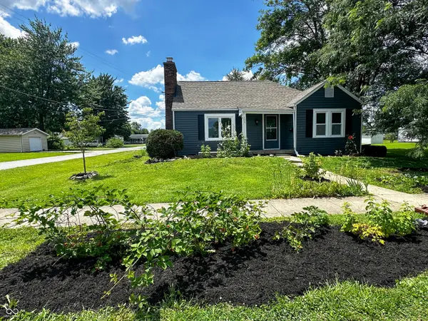 205 N Sycamore Streets, Osgood, IN 47037