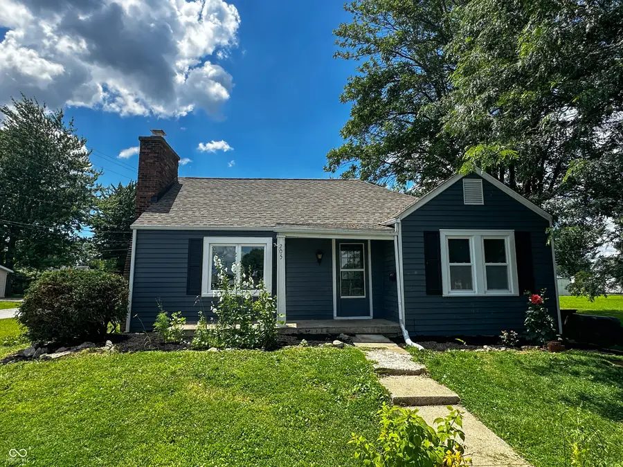 205 N Sycamore Streets, Osgood, IN 47037 - #2