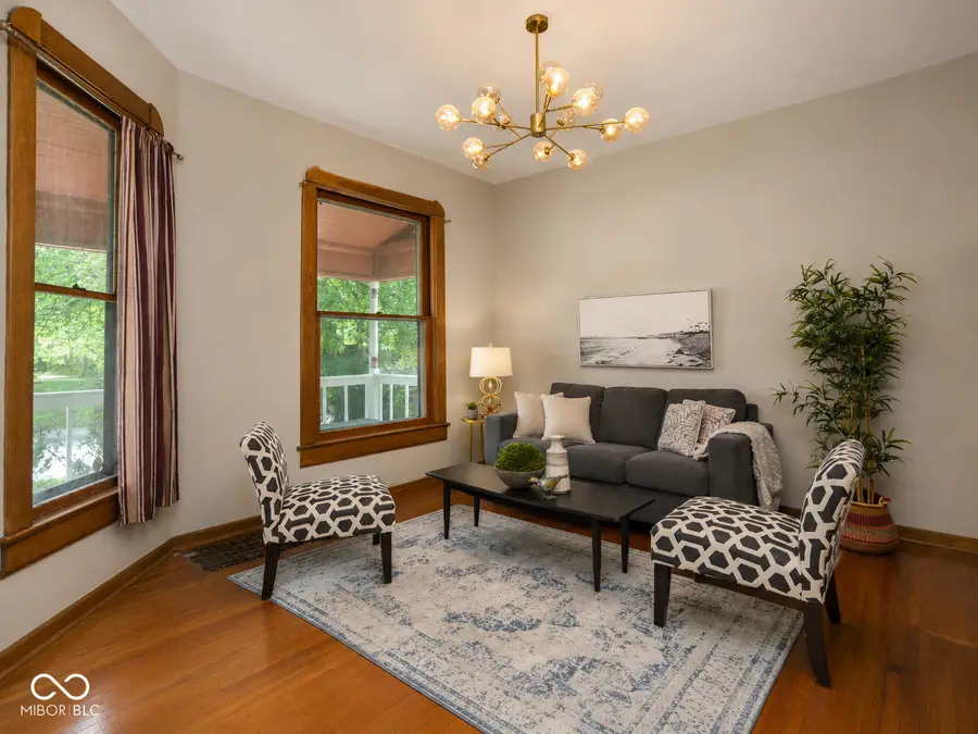 32 S Butler Avenue, Indianapolis, IN 46219 - #2