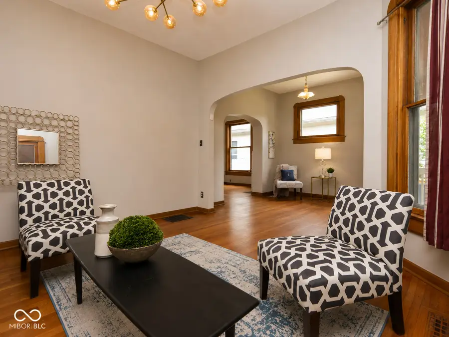 32 S Butler Avenue, Indianapolis, IN 46219 - #3