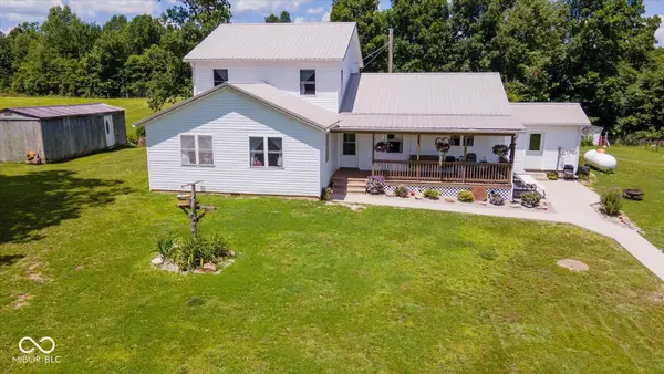 6190 E County Road 800 N, North Vernon, IN 47265