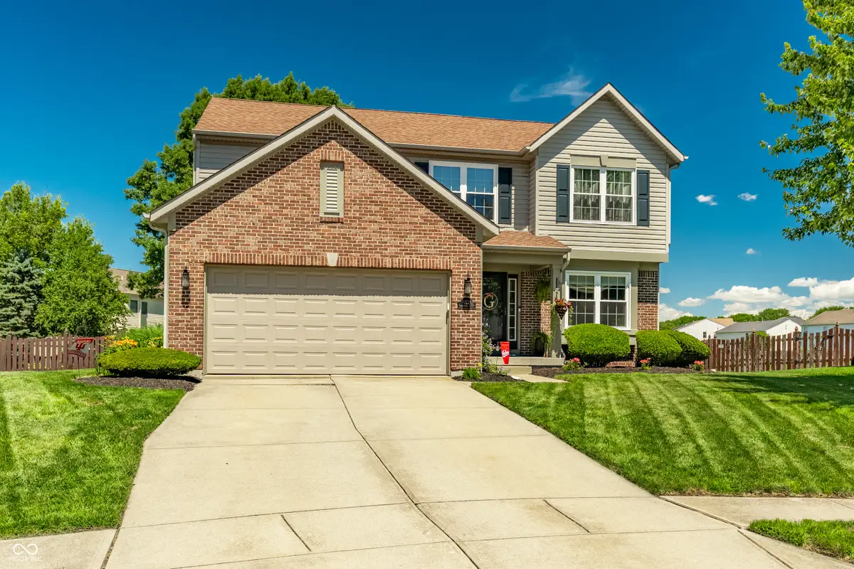 10228 Talladega Court, Fishers, IN 46038 - #1