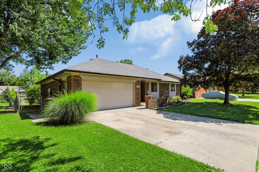 5706 Riva Ridge Drive, Indianapolis, IN 46237 - #2
