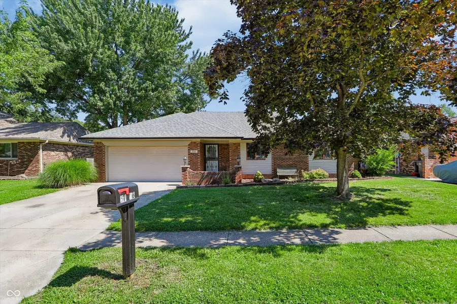 5706 Riva Ridge Drive, Indianapolis, IN 46237 - #3