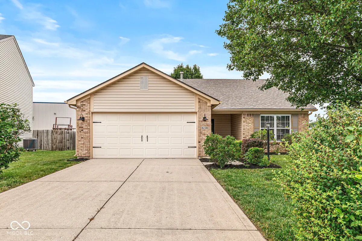 8236 Brambleberry Drive, Indianapolis, IN 46239 - #1