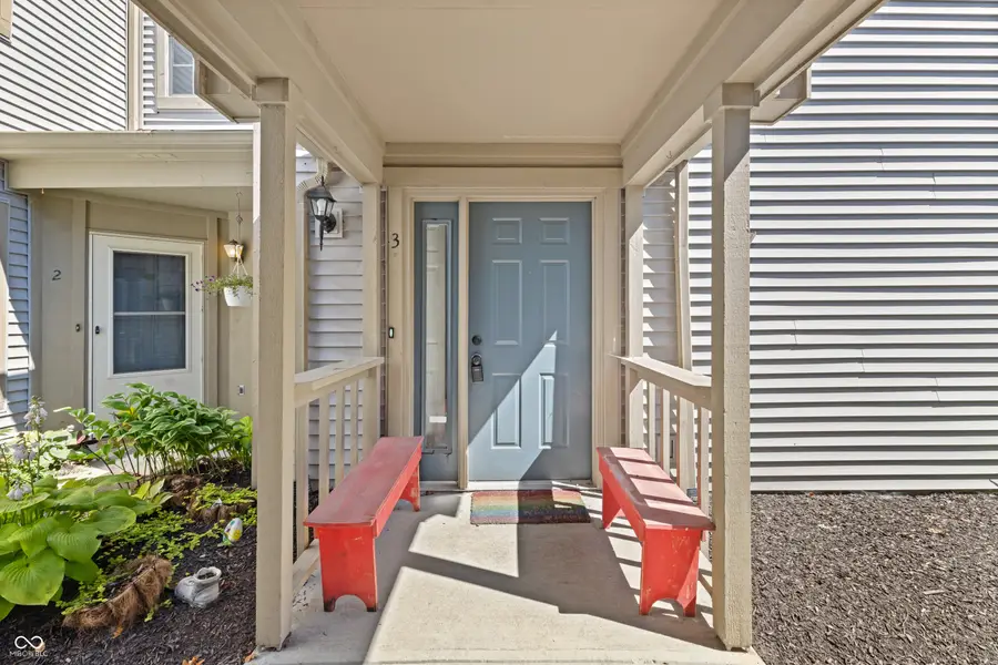 3664 Reflections Lane #UNIT 3, Indianapolis, IN 46214 - #2