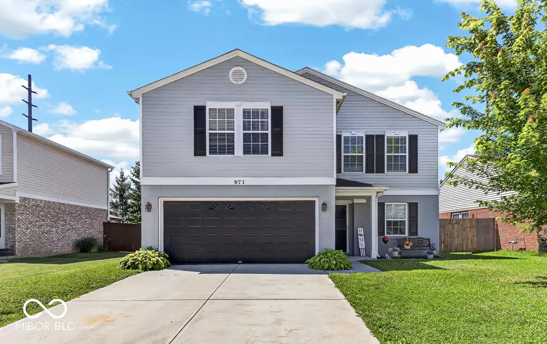 971 Shenandoah Way, Greenwood, IN 46143 - #1