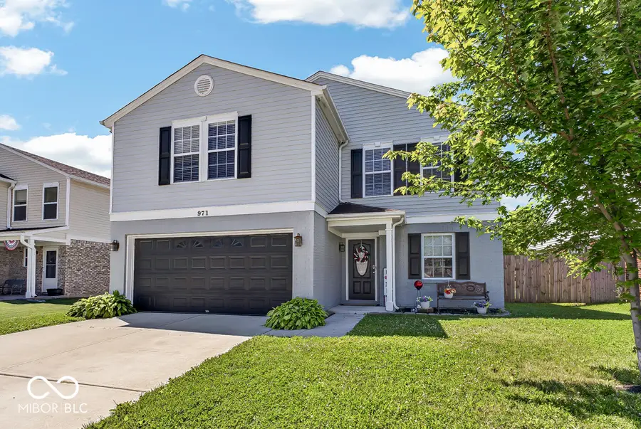 971 Shenandoah Way, Greenwood, IN 46143 - #3
