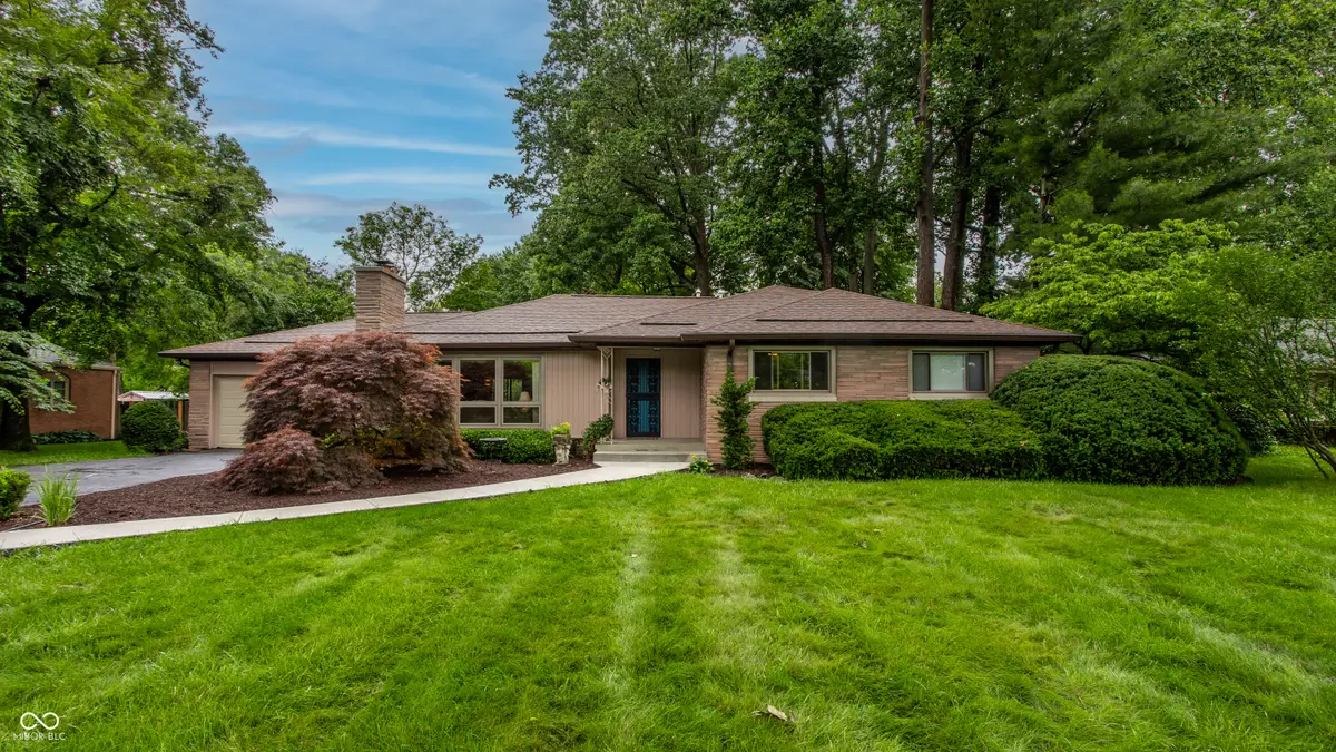 8760 Washington Blvd W Drive, Indianapolis, IN 46240 - #1