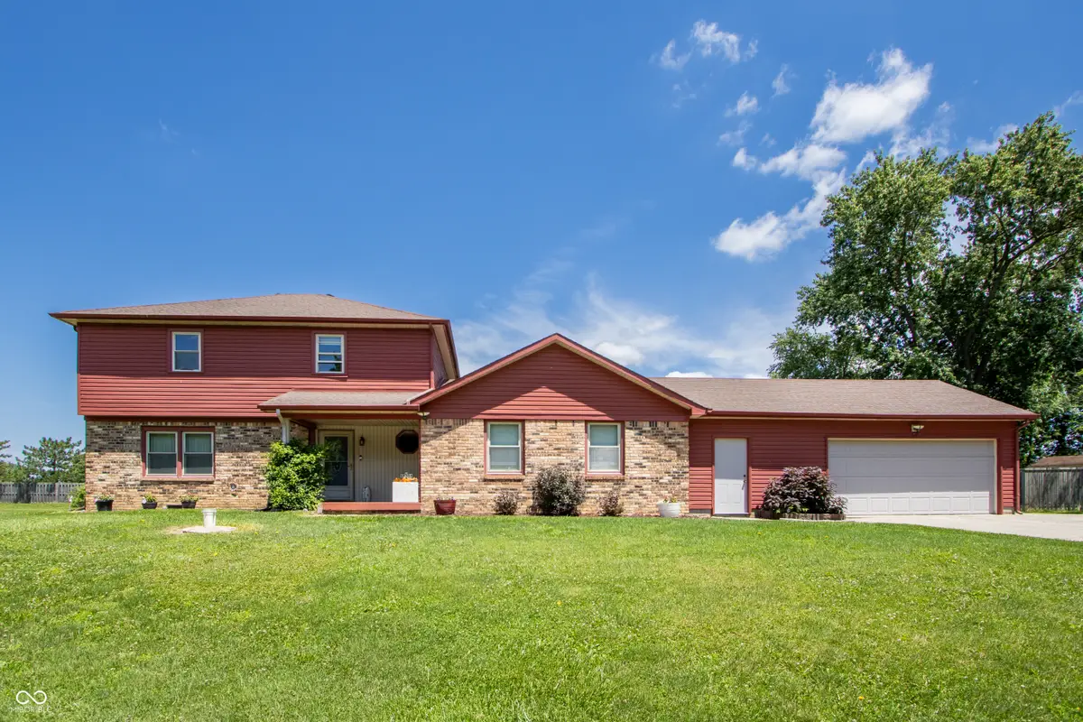 10304 Whispering Winds Drive, Indianapolis, IN 46234 - #1
