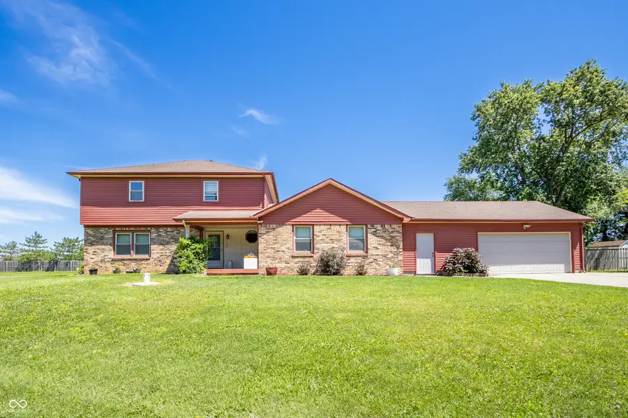 10304 Whispering Winds Drive, Indianapolis, IN 46234 - #2
