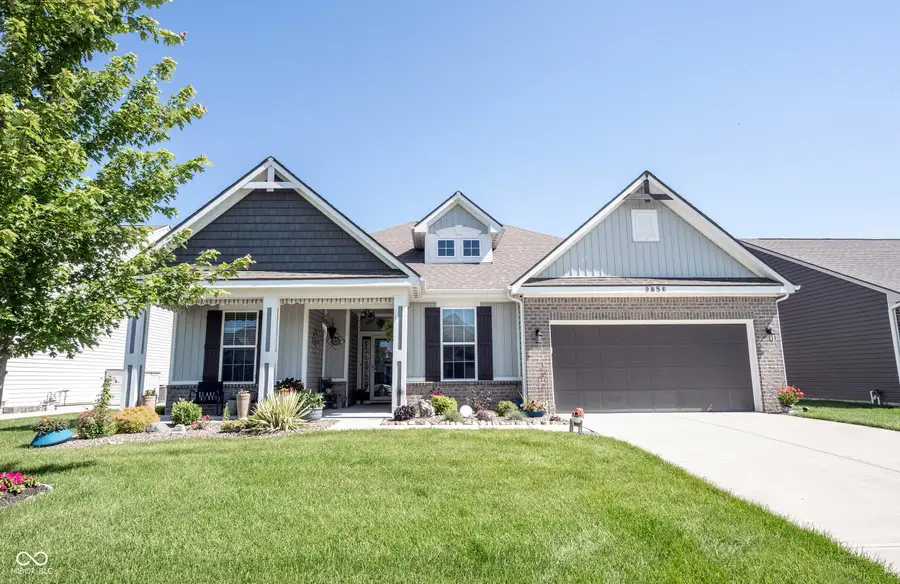 9865 Olympic Boulevard, Pendleton, IN 46064 - #2