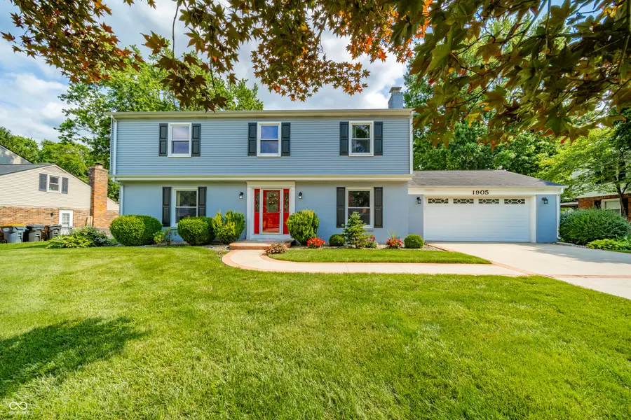 1905 Oakwood Drive, Anderson, IN 46011 - #2