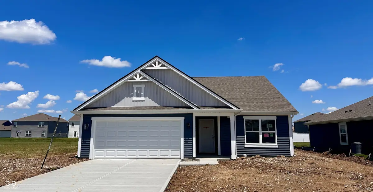 1240 Mcbride Street, Greenfield, IN 46140 - #1