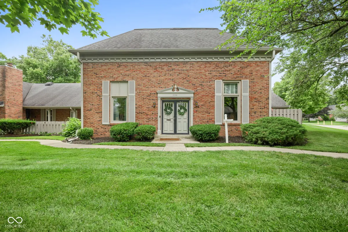 9114 Grinnell Street, Indianapolis, IN 46268 - #1
