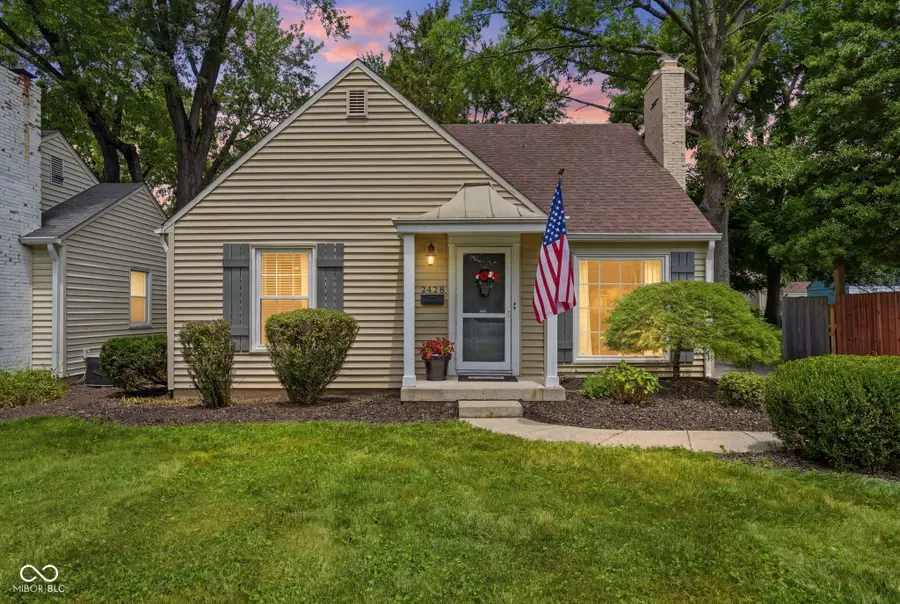 2428 Mcleay Drive, Indianapolis, IN 46220 - #2